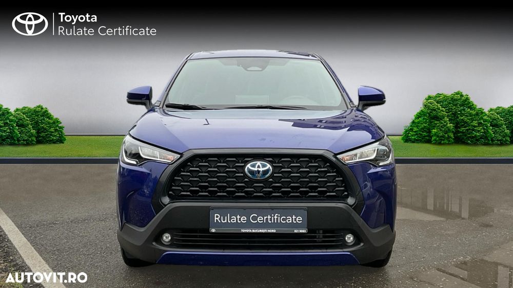 Toyota Corolla Cross 1.8I 2WD Active - 2