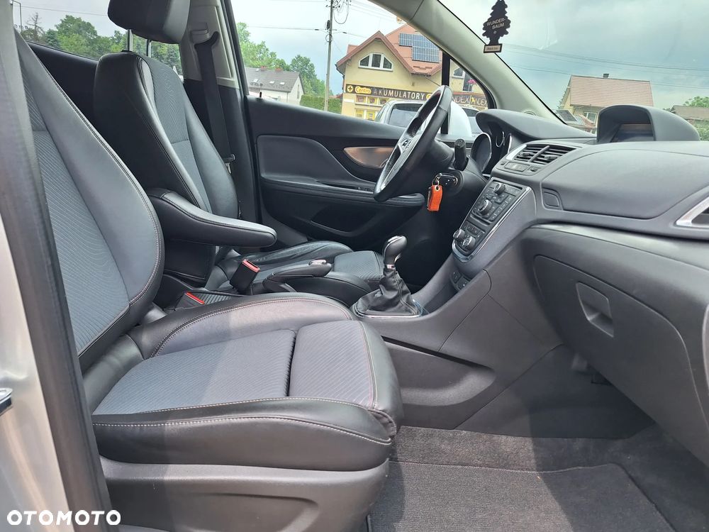 Opel Mokka 1.4 T Cosmo S&S 4x4 - 21