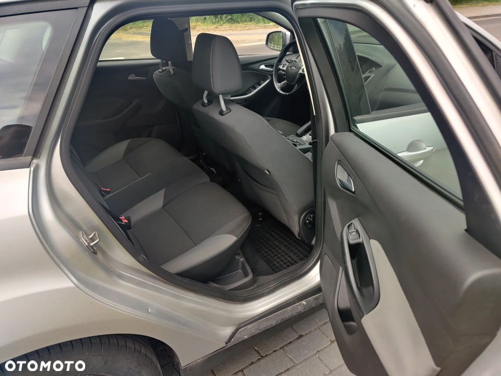 Ford Focus 1.6 TDCi Gold X (Trend) - 16