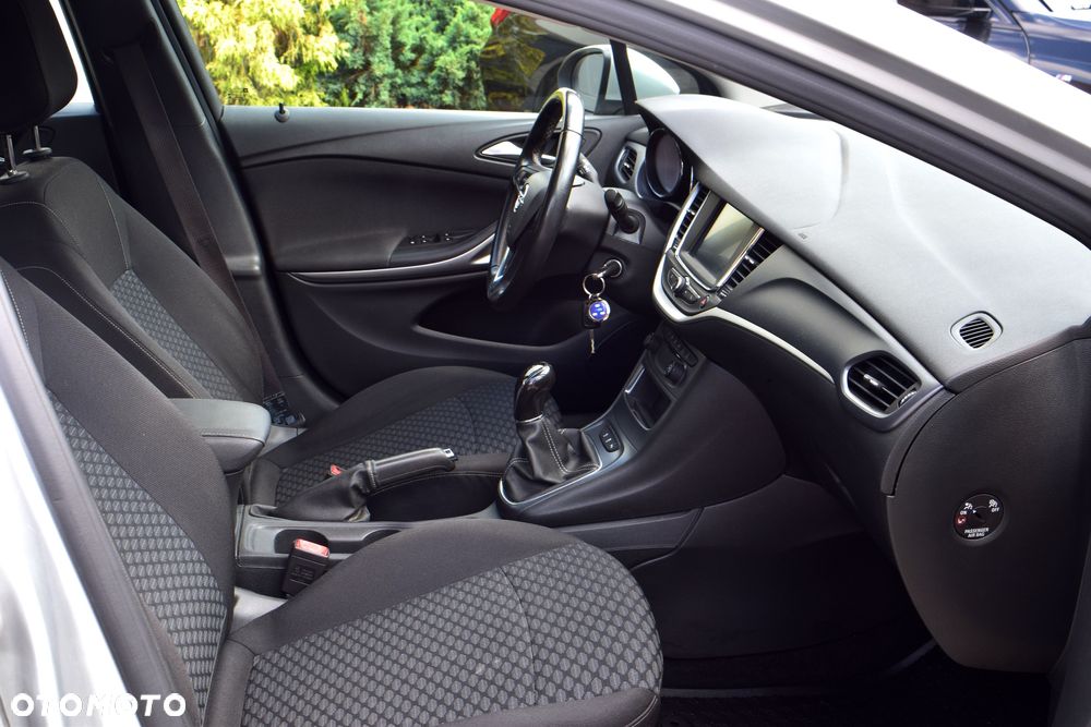 Opel Astra 1.6 CDTI Enjoy S&S - 20