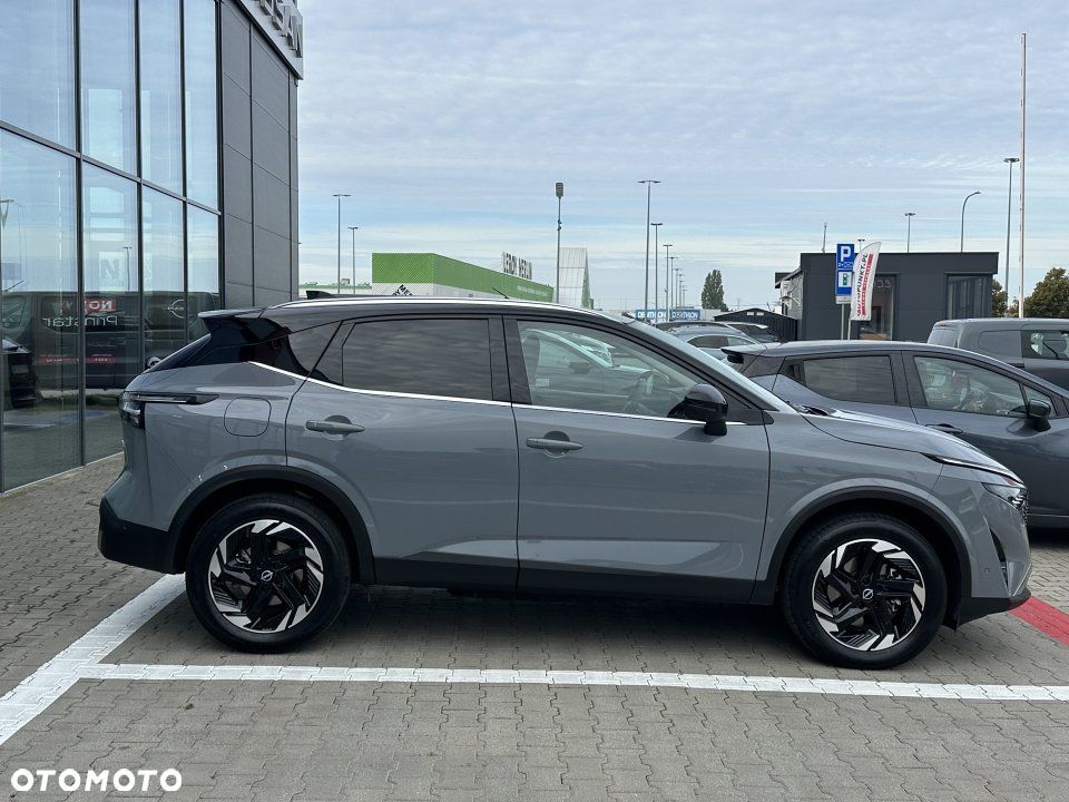 Nissan Qashqai - 4