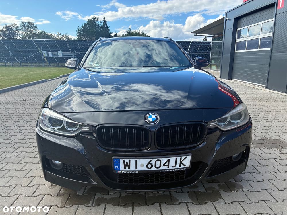 BMW Seria 3 330d M Sport - 5