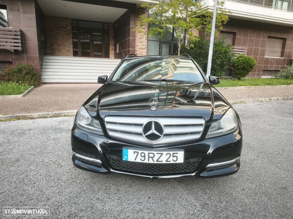 Mercedes-Benz C 220 - 5