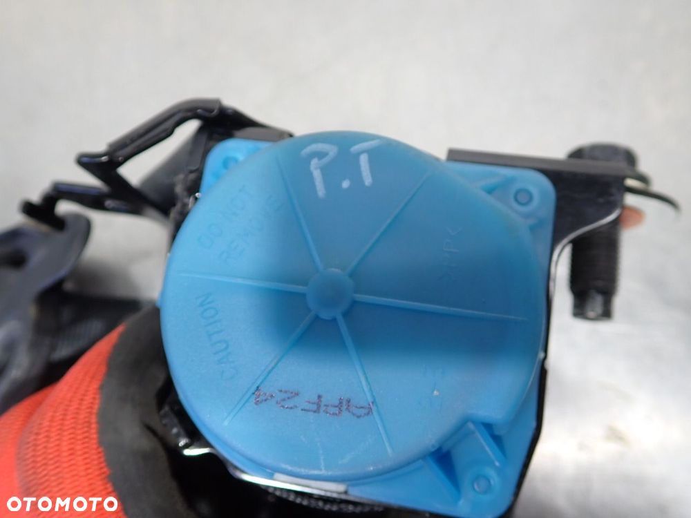 PAS PRAWY TYLNY BEZPIECZEŃSTWA HYUNDAI I10 II  39820-B9000 - 4