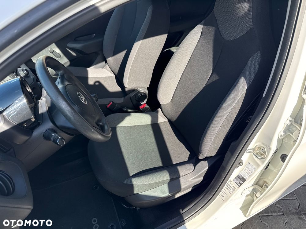 Toyota Aygo 1.0 VVT-i Sprint EU6 - 25