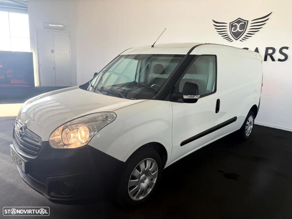 Opel Combo 1.3 CDTi L2H1 S/S - 4