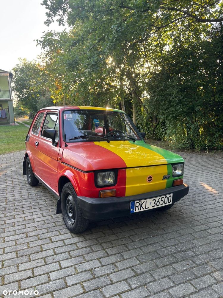 Fiat 126 - 7