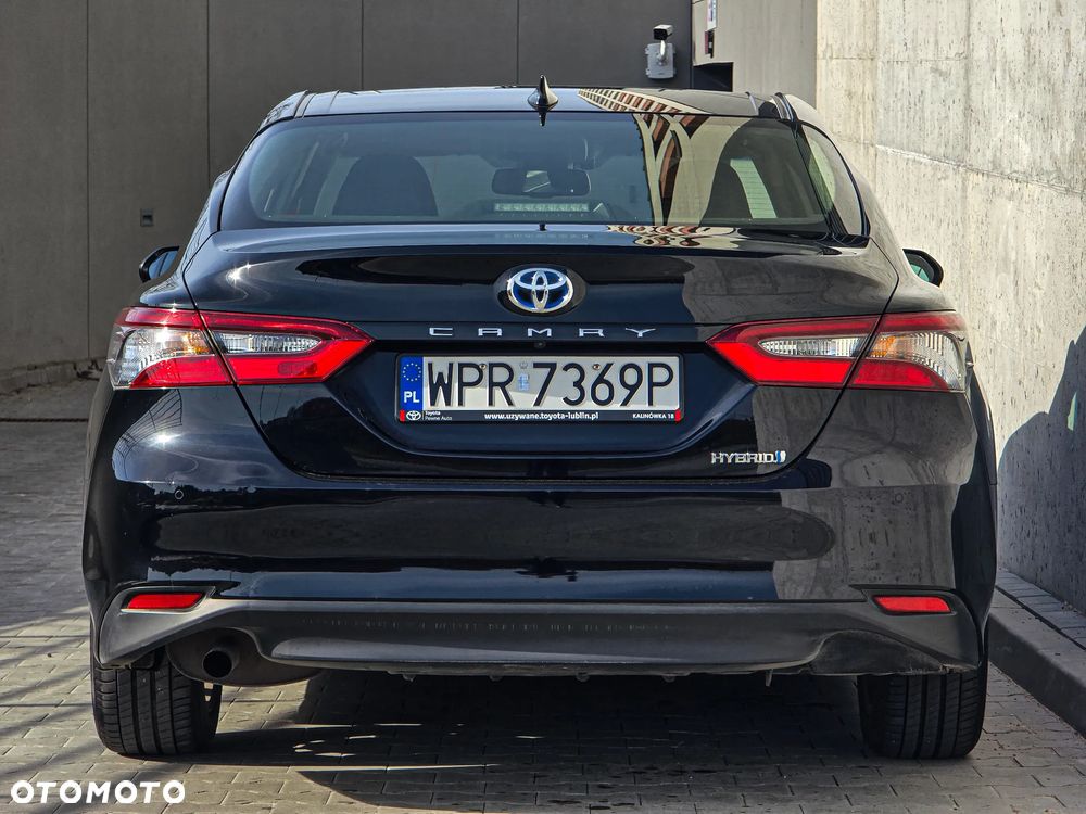 Toyota Camry 2.5 Hybrid Comfort CVT - 7
