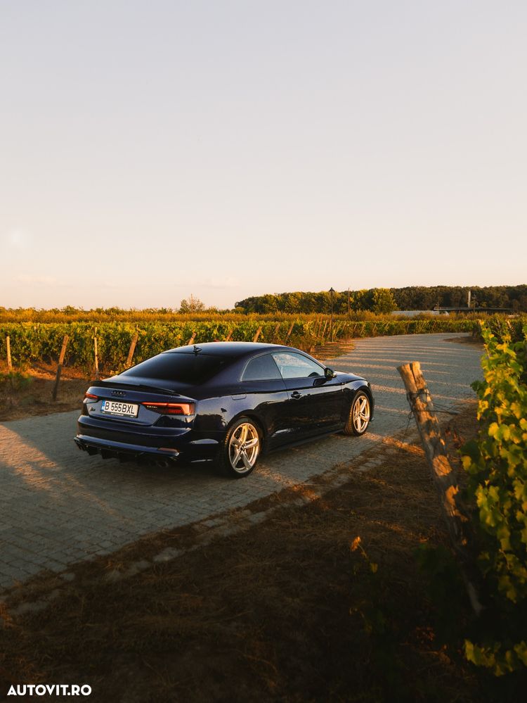 Audi S5 Coupe 3.0 TFSI - 7