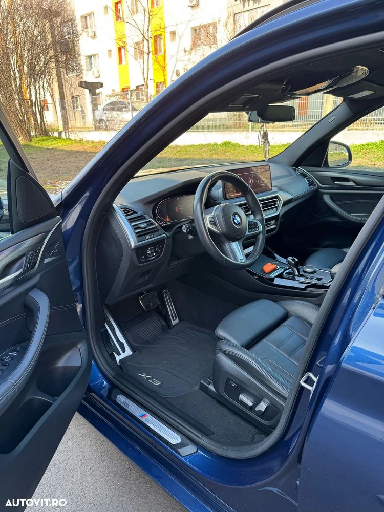 BMW X3 xDrive30i AT MHEV - 11