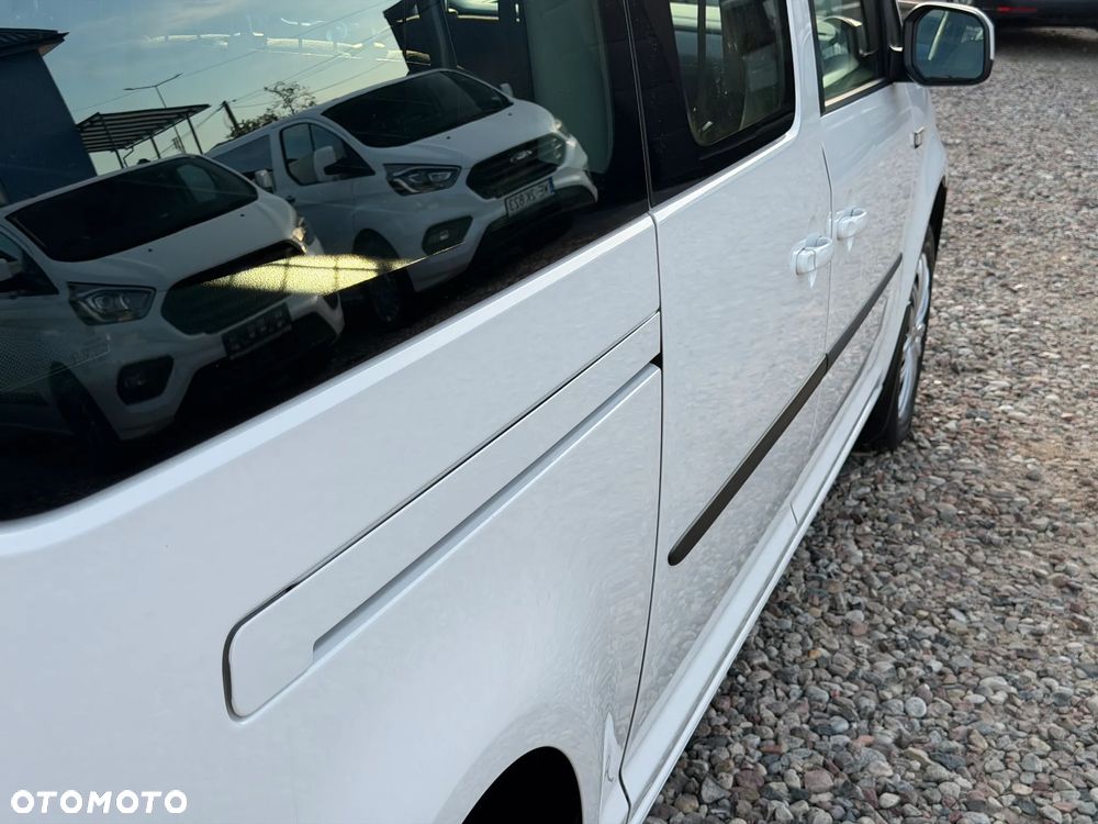 Volkswagen Caddy - 34