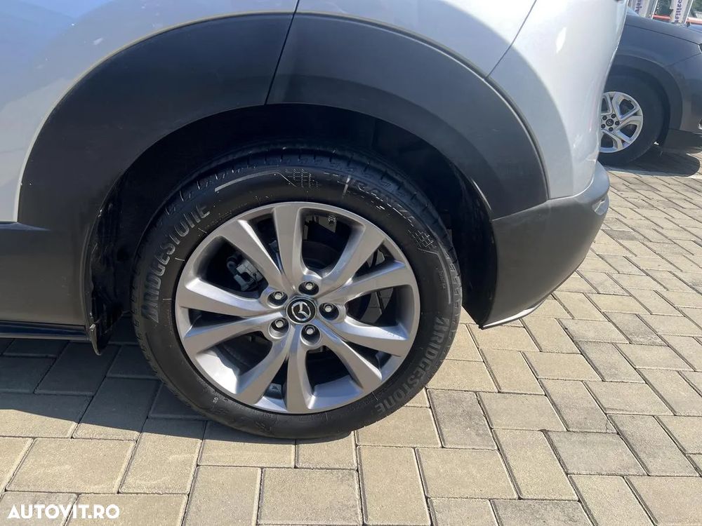 Mazda CX-30 e-SKYACTIV G122 MHEV Exclusive-line - 21