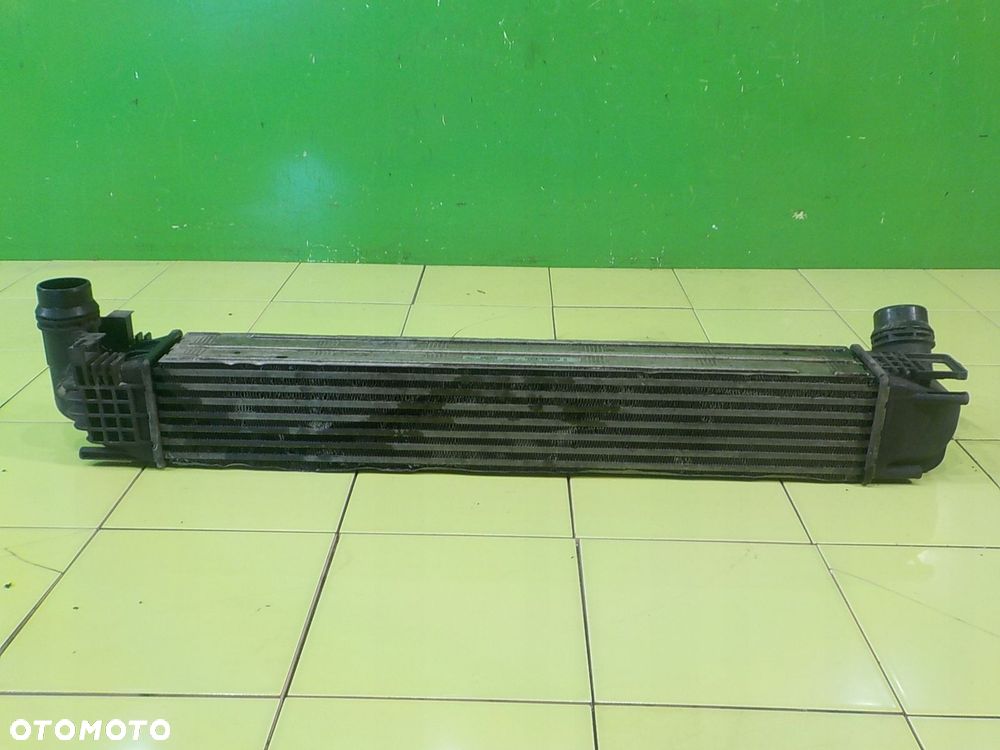 DACIA DUSTER I 1.5 DCI 09r 5D intercooler 8200880552 - 2