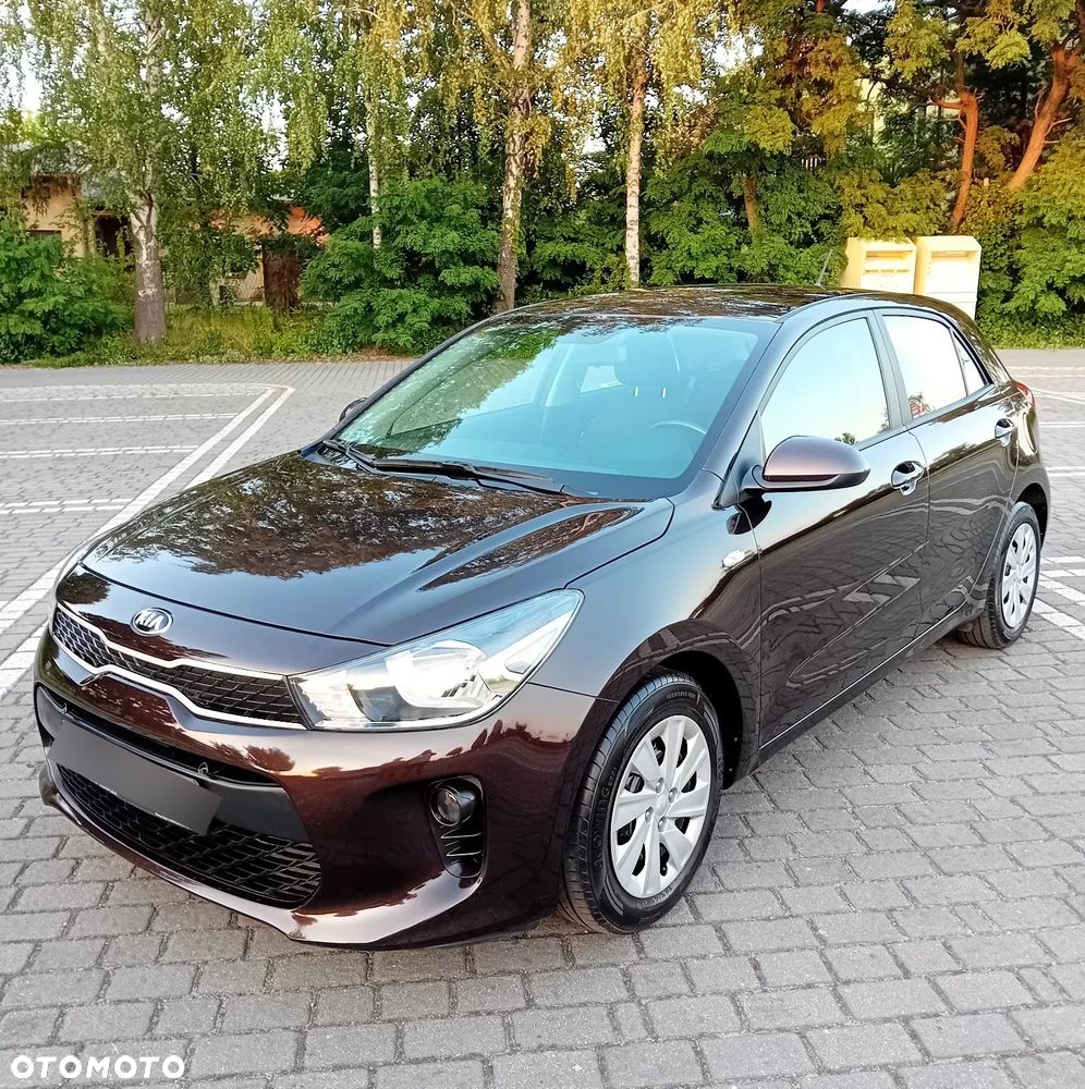 Kia Rio 1.2 XL - 6