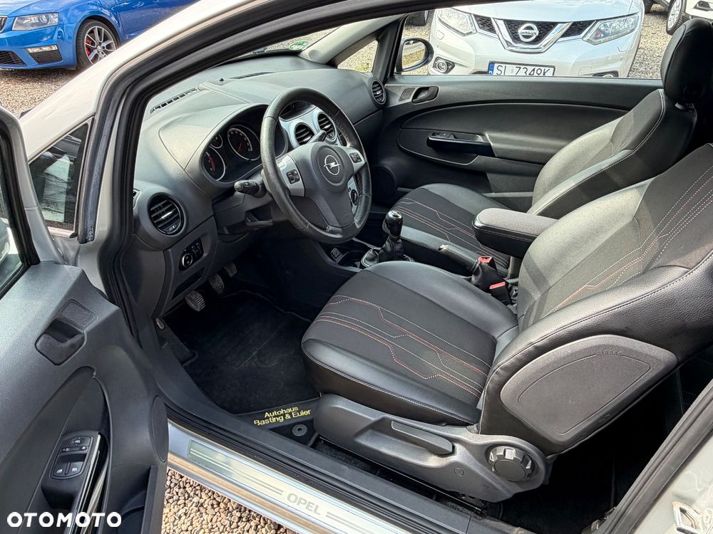 Opel Corsa 1.4 16V Sport - 6