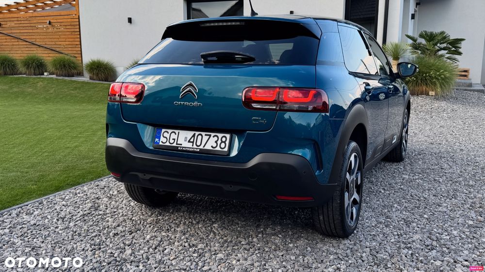 Citroën C4 Cactus PureTech 110 Stop&Start Shine - 13