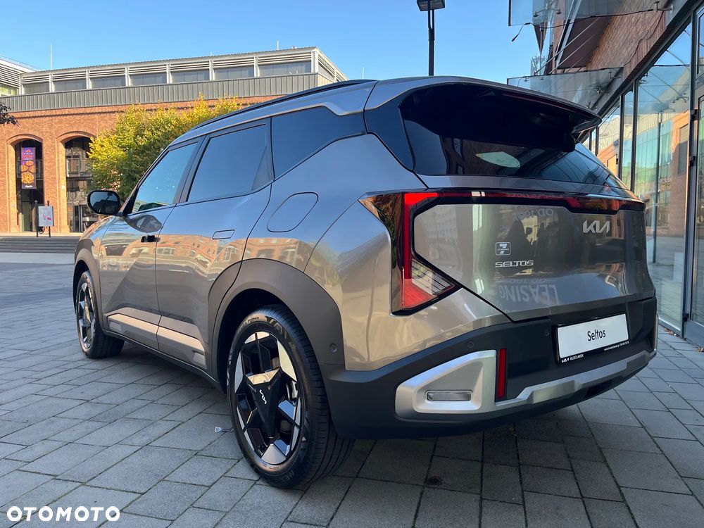 Kia Seltos 1.6 T-GDI L DCT - 11