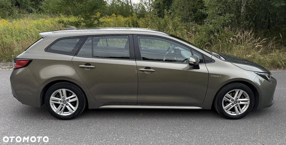 Toyota Corolla 1.8 Hybrid Comfort - 2