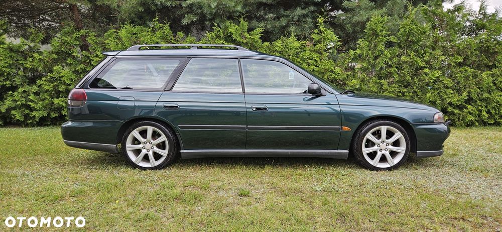 Subaru Legacy - 2
