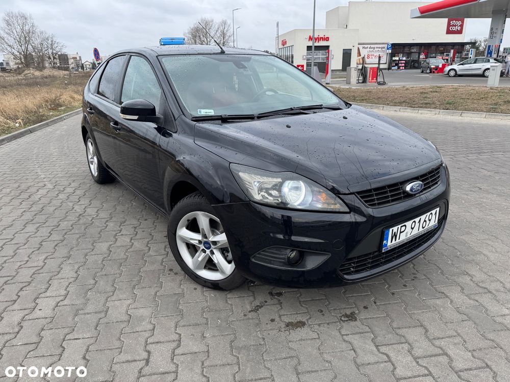 Ford Focus 2.0 Titanium EU5 - 2