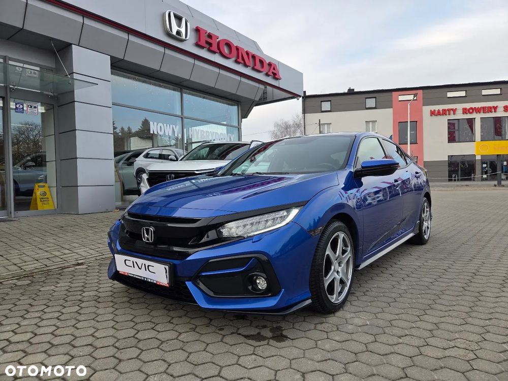Honda Civic 1.5 T Sport Plus - 1
