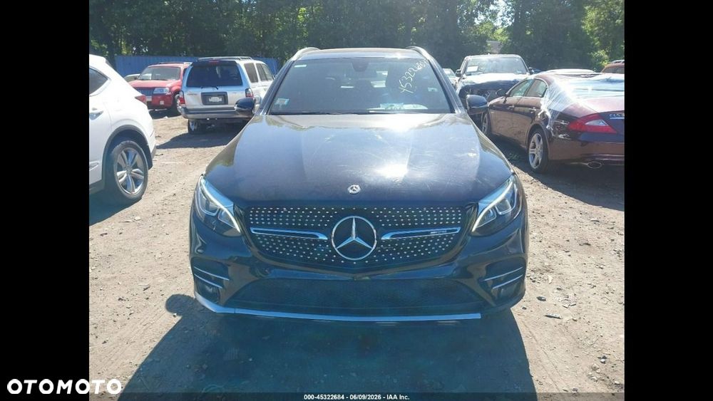 Mercedes-Benz GLC AMG 43 4Matic 9G-TRONIC - 2