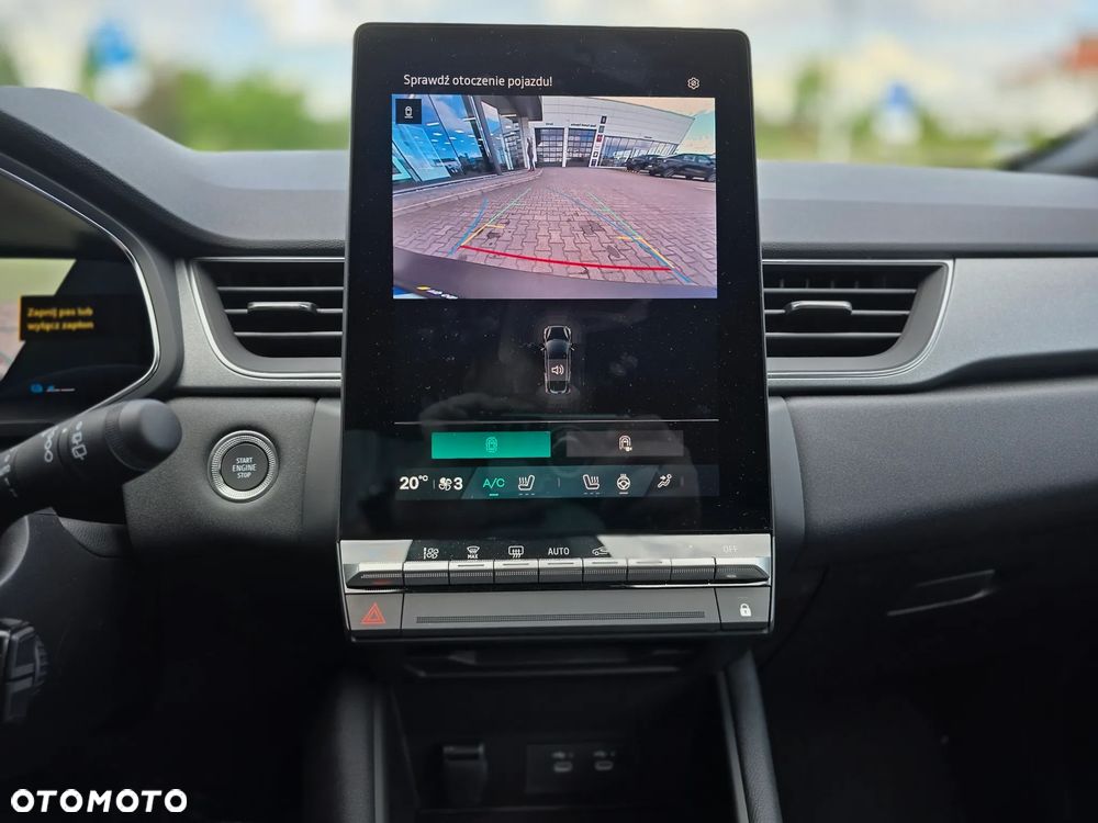 Renault Symbioz 1.8 E-Tech Full Hybrid 160 Techno - 28