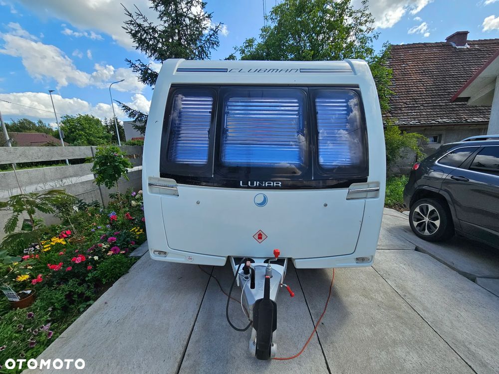 Lunar Clubman ES - 1