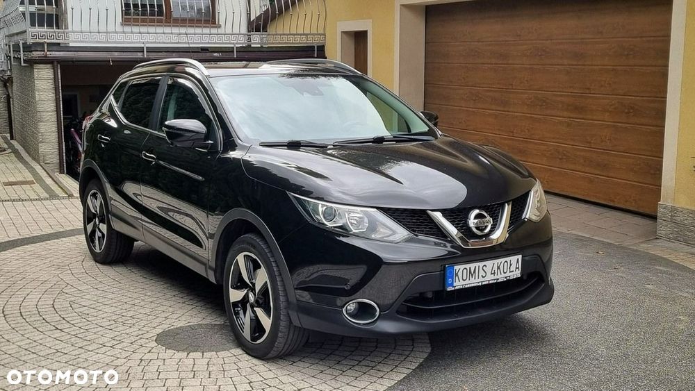 Nissan Qashqai - 8