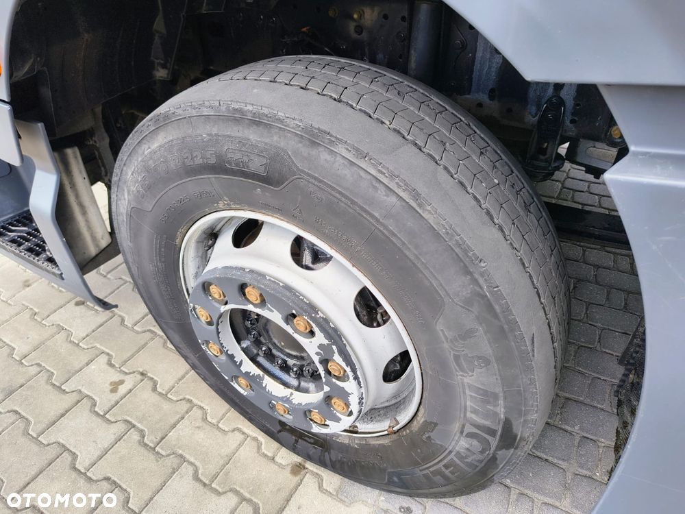 MAN TGX 18.470 / STANDARD / AUTOMAT / - 22