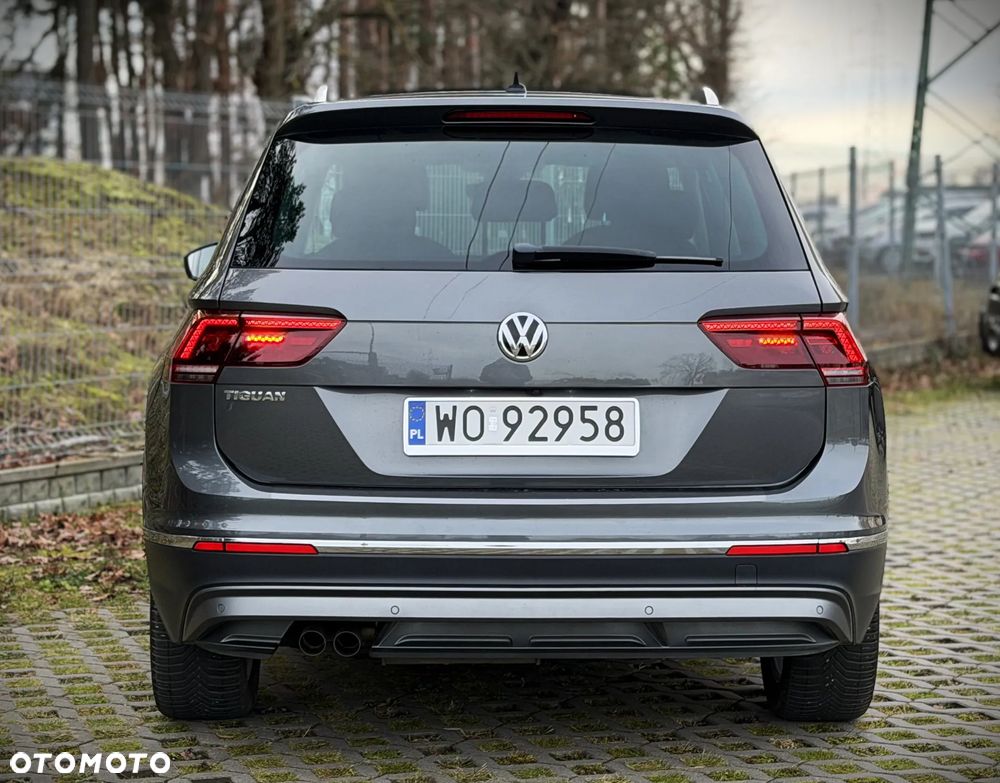 Volkswagen Tiguan 2.0 TDI SCR (BlueMotion Technology) DSG Trendline - 23