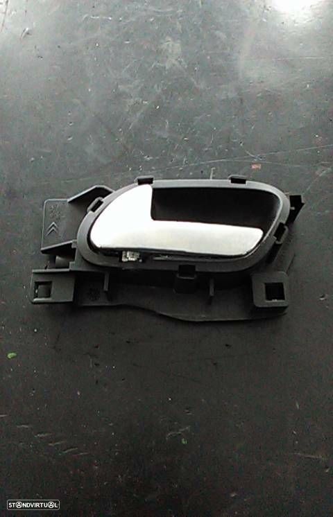 Puxador Interior Frente Esq Citroen C4 I (Lc_) - 1