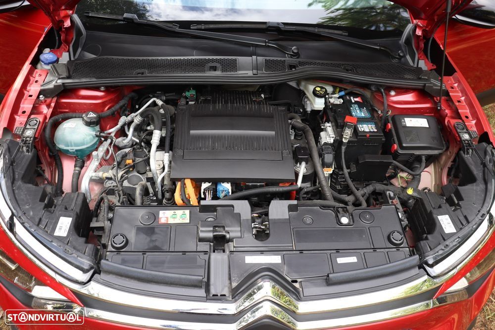 Citroën e-C4 X 156 Extended-Range MAX - 17