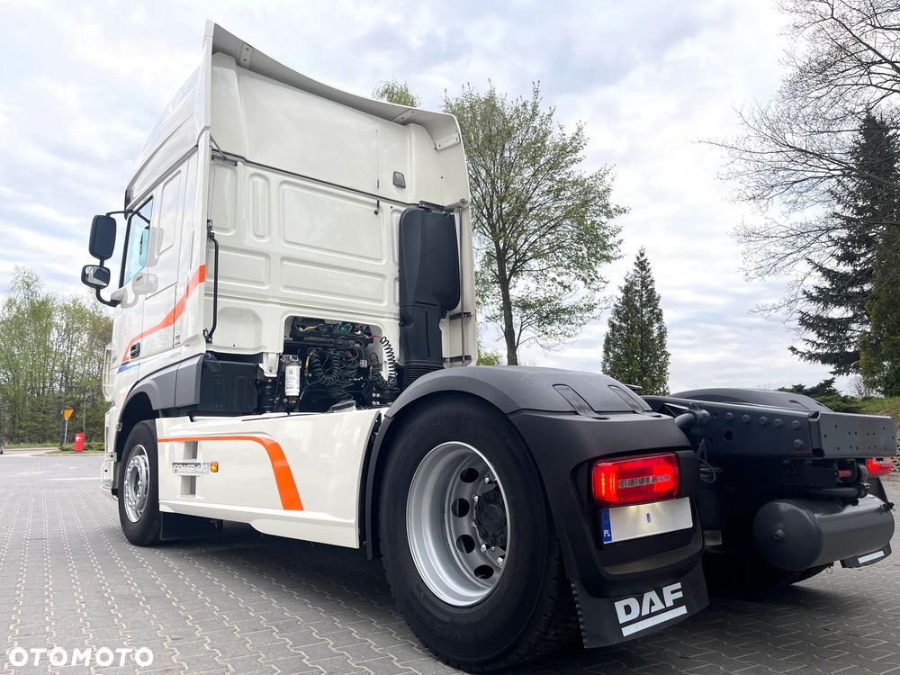 DAF XF 480//STANDARD//KLIMA//NAWI//HYDRAULIKA//AUTOMAT - 12