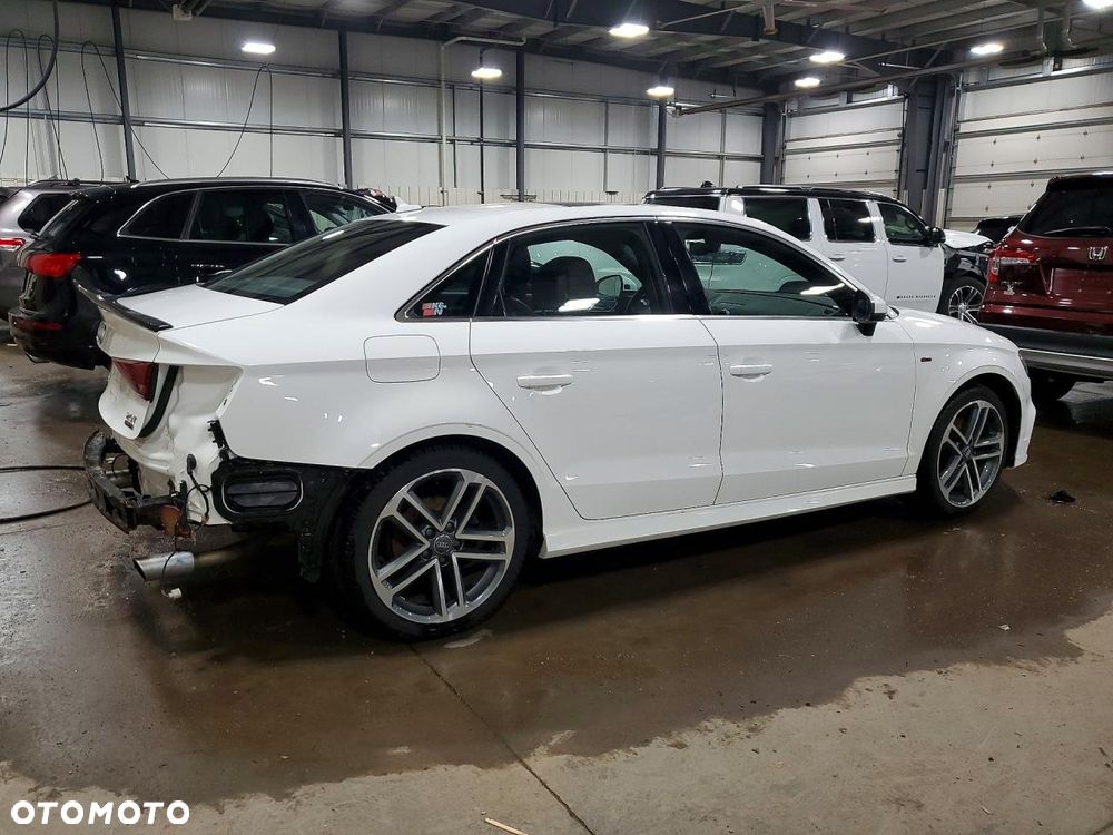 Audi A3 Limousine 2.0 TFSI quattro S tronic sport - 4