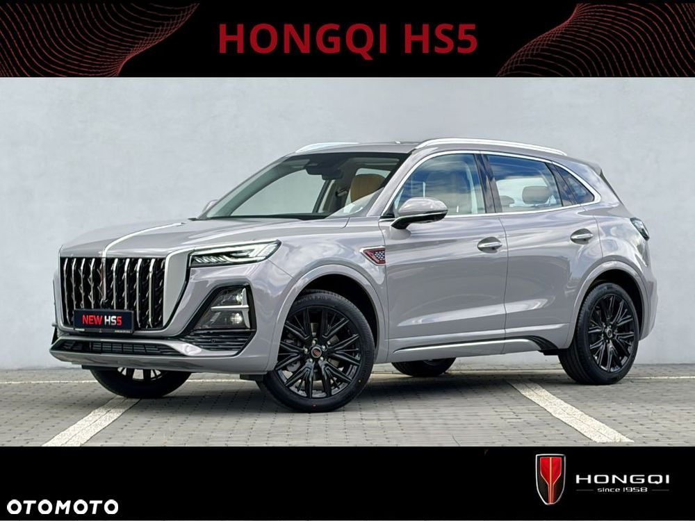 Hongqi HS5 2.0T Executive AWD - 1
