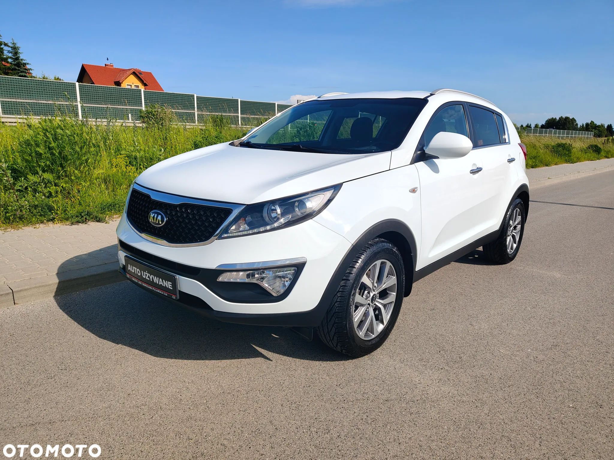 Kia Sportage 1.6 GDI Business Line L 2WD - 1