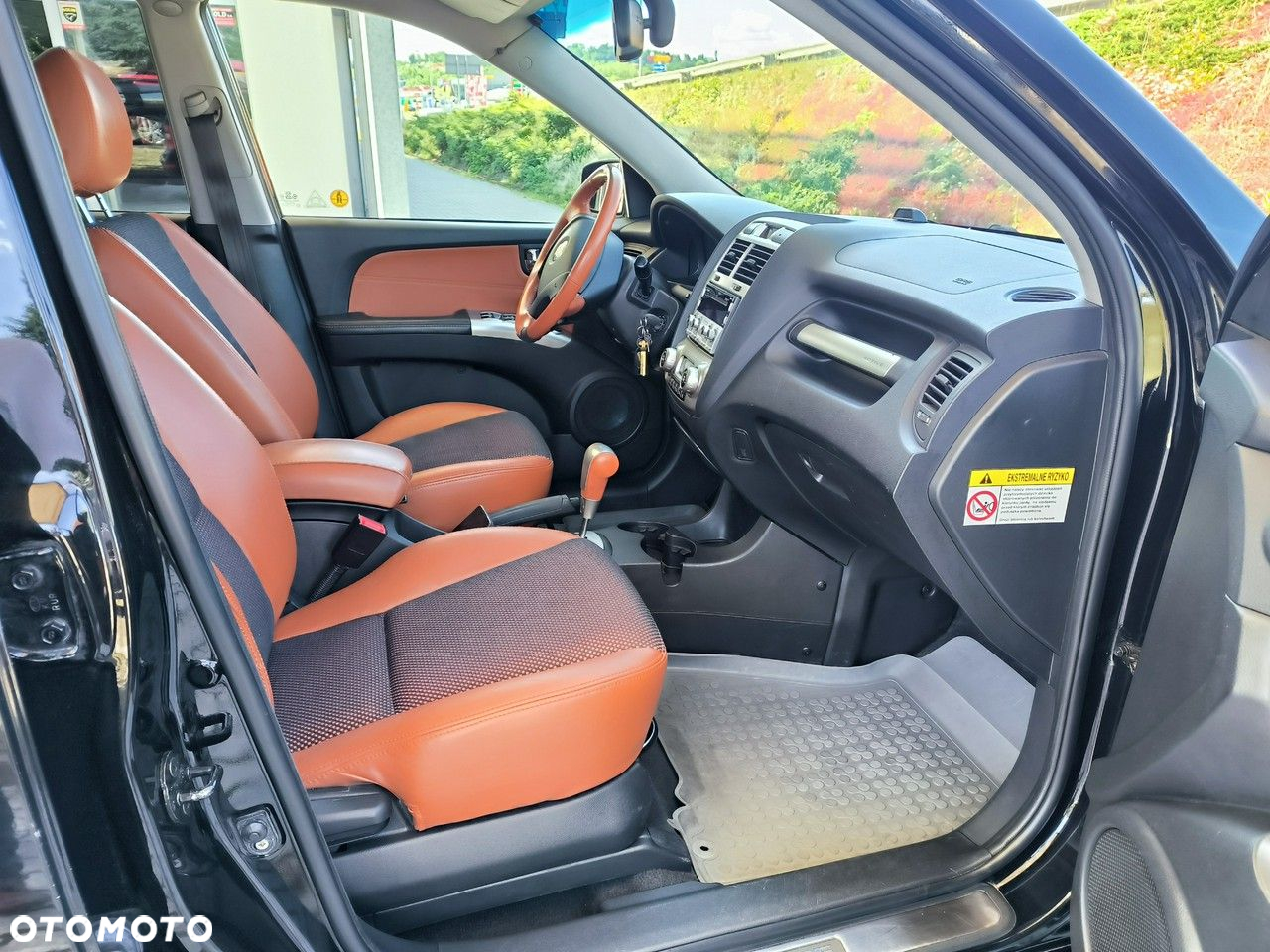 Kia Sportage - 19