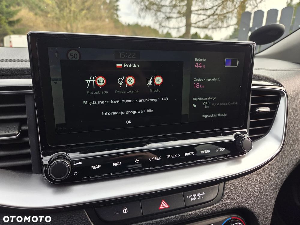 Kia Ceed 1.6 GDI PHEV L DCT - 24