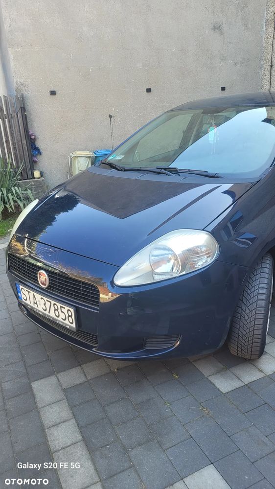 Fiat Punto - 1