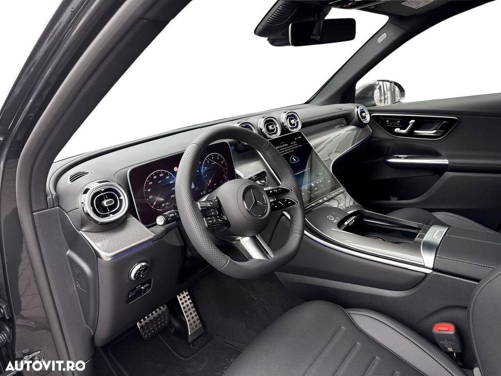 Mercedes-Benz GLC 200 4MATIC MHEV - 6