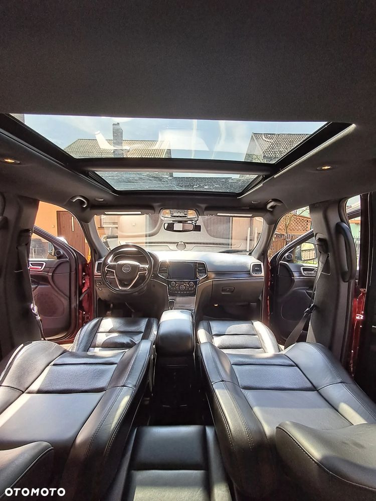 Jeep Grand Cherokee 3.6 V6 Limited - 12