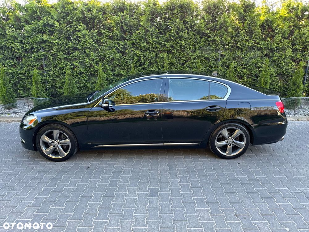 Lexus GS 300 Prestige + - 7