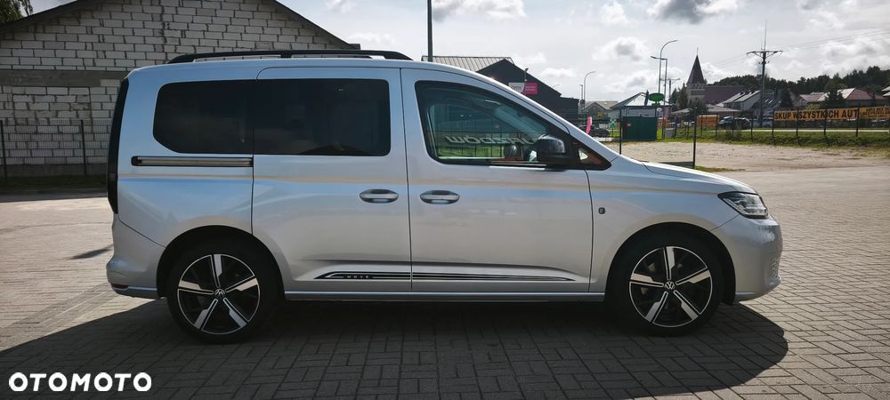 Volkswagen Caddy 2.0 TDI Style DSG - 4