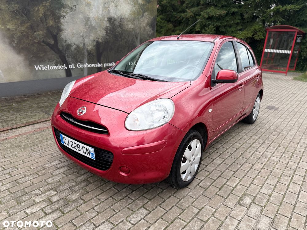 Nissan Micra 1.2 Acenta - 1