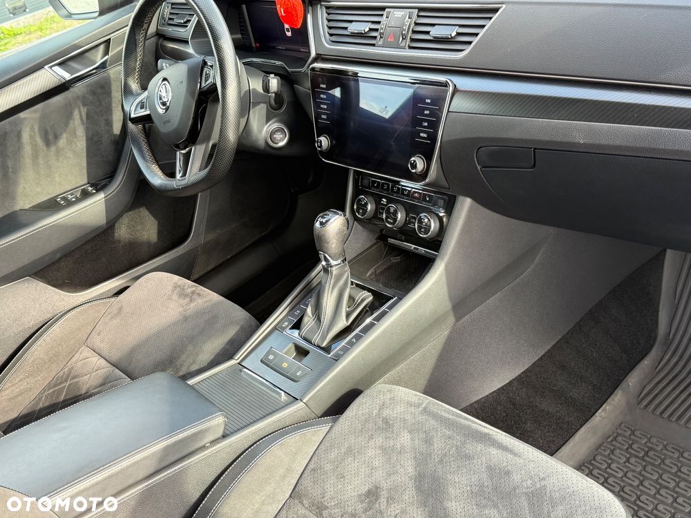 Skoda Superb 2.0 TDI 4x4 DSG Sportline - 21