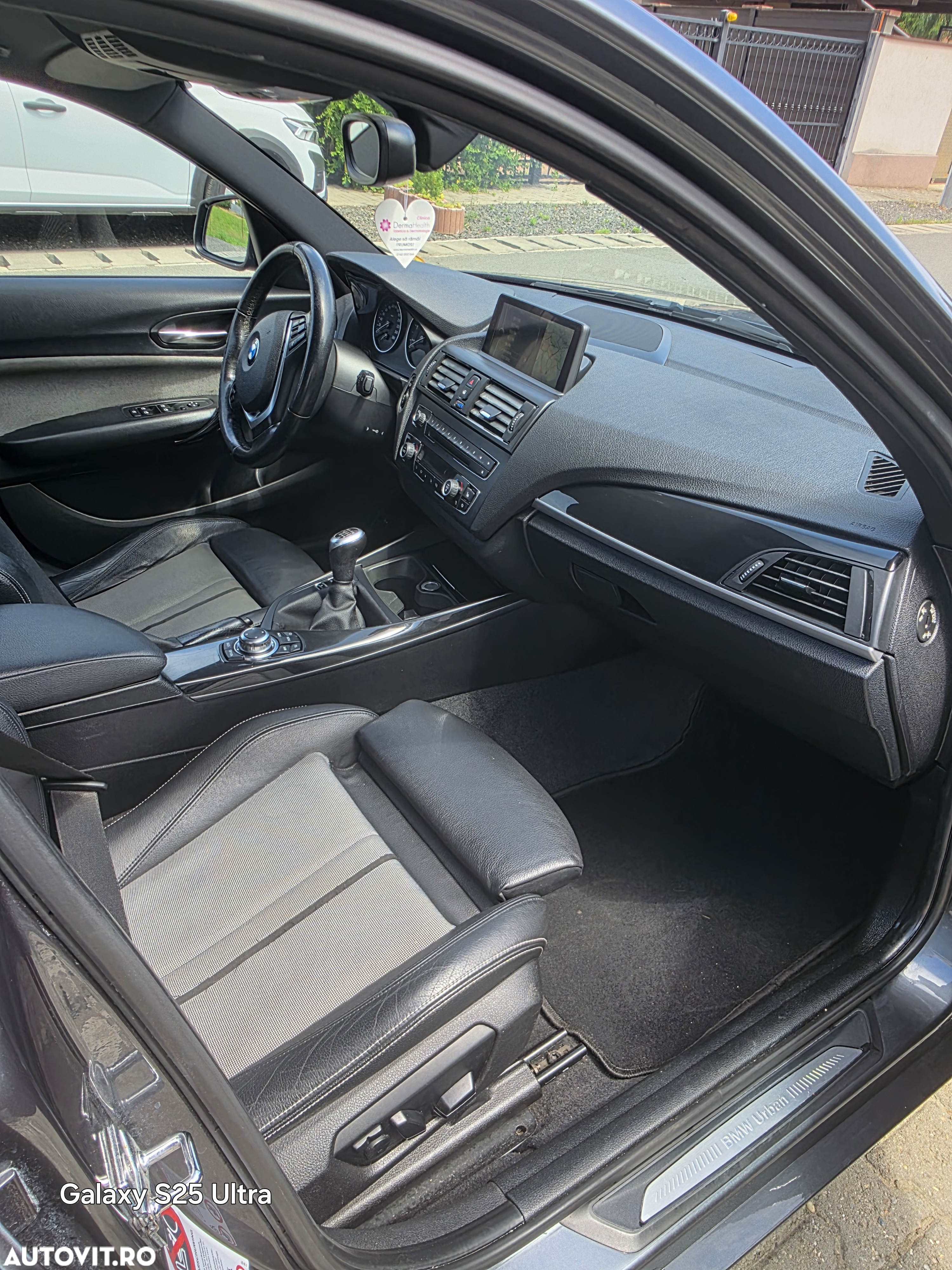 BMW Seria 1 118d - 13