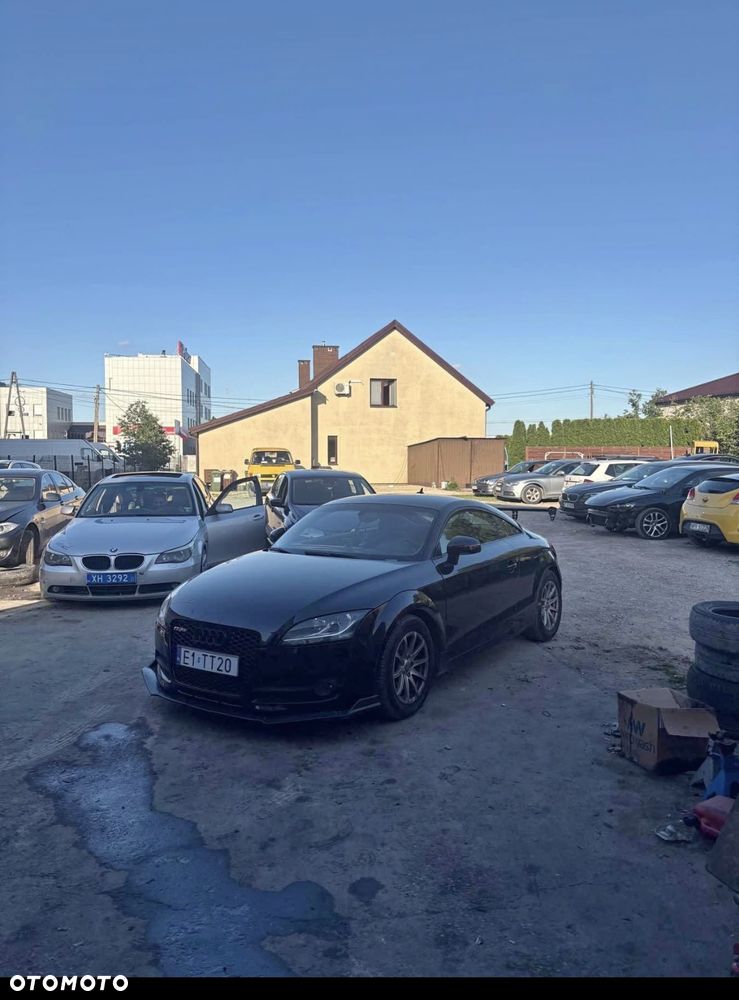 Audi TT Coupé - 1