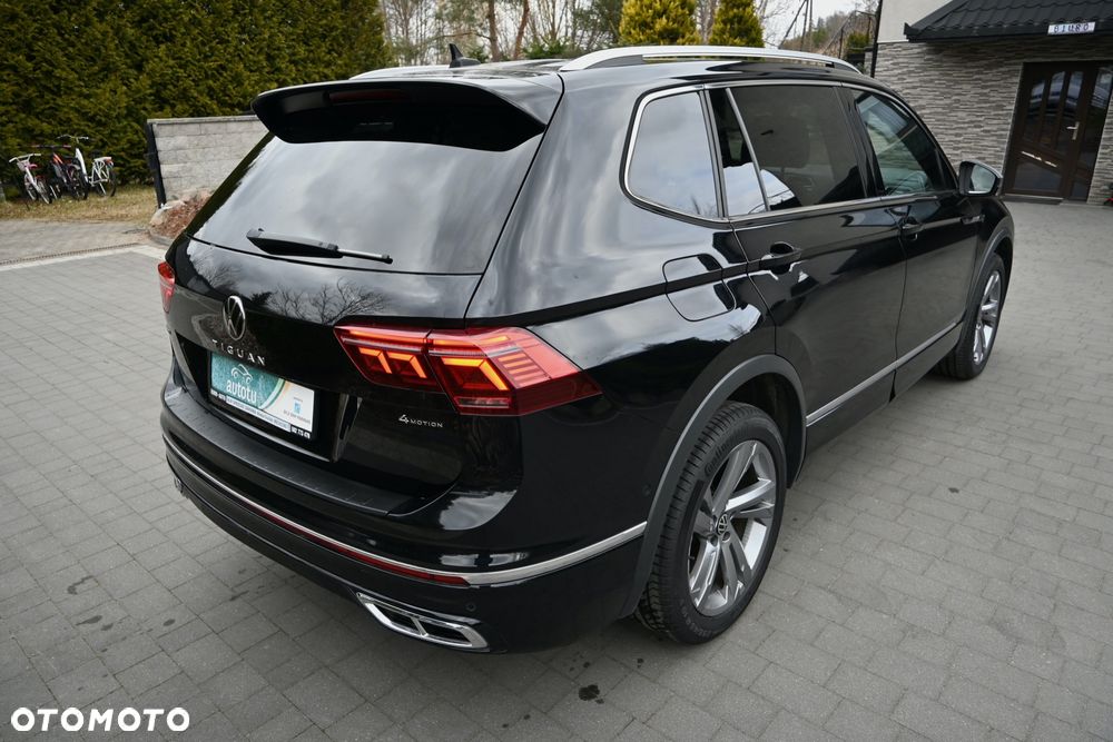 Volkswagen Tiguan 2.0 TDI SCR 4Mot R-Line DSG - 6
