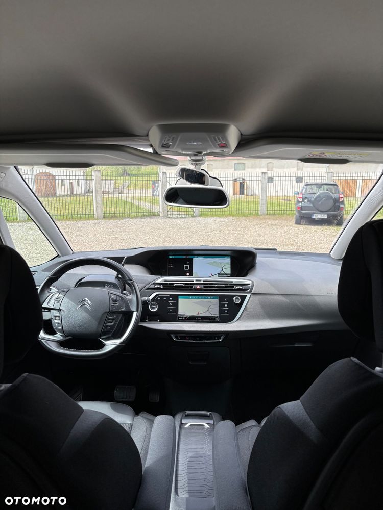 Citroën C4 SpaceTourer 1.5 BlueHDi Shine S&S EAT8 - 18